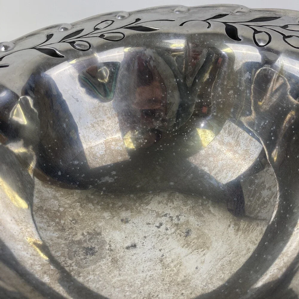 Lenox Olive Leaf Serving Bowl Set 13